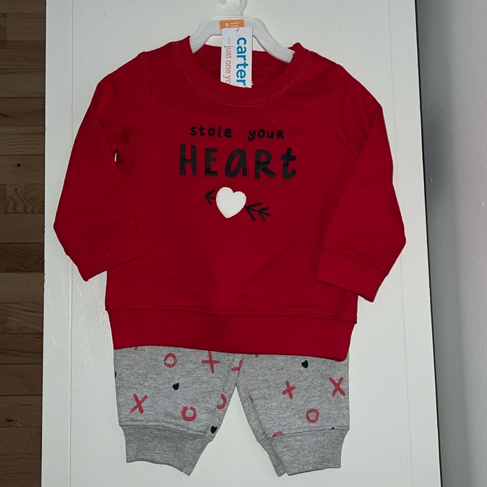 Stole Your Heart set